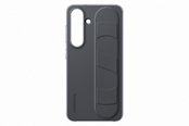 Mobil - Covers & Cases - Samsung Galaxy S25 Standing Grip Case - Black - EF-GS931CBEGWW