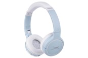 Hovedtelefoner/headset - Altec Lansing NanoPhones Bluetooth Headphones - Icy Blue - MZX5500-ICY-INT-6