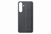 Mobil - Covers & Cases - Samsung Galaxy S25+ Standing Grip Case - Black - EF-GS936CBEGWW