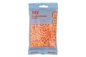 Kreativt Legetøj - Hama Beads - Light Apricot 1000 pcs - 207-105
