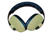 Baby Udstyr - Banz Hearing Protection for Infants - Green - EM011