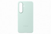 Mobil - Covers & Cases - Samsung Galaxy S25 Silicone Case - Mint - EF-PS931CMEGWW