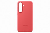Mobil - Covers & Cases - Samsung Galaxy S25 Silicone Case - Red - EF-PS931CREGWW