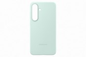 Mobil - Covers & Cases - Samsung Galaxy S25+ Silicone Case - Mint - EF-PS936CMEGWW