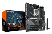 Bundkort - GIGABYTE B850 GAMING WF6 Bundkort - AMD B850 - AMD AM5 - DDR5 RAM - ATX - B850 GAMING WF6