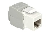 Netværkstilbehør - DeLOCK Keystone Module RJ45 jack > LSA Cat.6 UTP - 86341