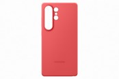 Mobil - Covers & Cases - Samsung Galaxy S25 Ultra Silicone Case - Red - EF-PS938CREGWW
