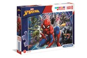 Puslespil - Clementoni Marvel Spider-Man Super Colour Maxi Jigsaw Puzzle (60) - 26444