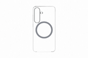 Mobil - Covers & Cases - Samsung Galaxy S25 Clear Magnet Case - Transparent - GP-FFS931YCATW