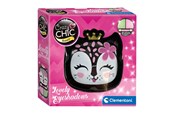 Kreativt Legetøj - Clementoni Crazy Chic Eyeshadow in Make-up Box Panther - 18809