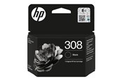 Blæk, Toner & Forbrugsstoffer - HP 308 / 7FP21UE Black Ink - 7FP21UE
