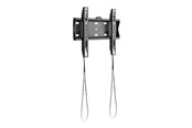 Skærmholder - Gembird WM-42F-01 mounting kit - for TV - fixed - fine texture black - WM-42F-01
