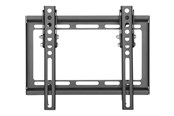 Skærmholder - Gembird WM-42T-04 mounting kit - for LCD TV - tilt - black - WM-42T-04