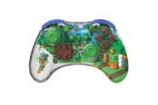 Spil tilbehør - PDP REALMz - Minecraft Forest Biome - Wireless Controller - Nintendo Switch - 0708056073657