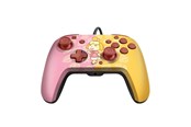Spil tilbehør - PDP Faceoff Deluxe Audio Isabelle - Wired Controller - Nintendo Switch - 500-134-C4AC