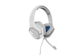 Spil tilbehør - Snakebyte Base 5 - White - Wired Headset - Sony PlayStation 5 - SB921964