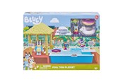 Legetøj - Bluey Pooltime legesæt - 90204