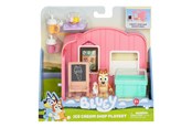 Legetøj - Bluey Isbutik Legesæt med Bingo - 90243
