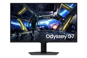 Skærm - 27" Samsung Odyssey G7 S27DG702EU - 3840x2160 (4K) - 144Hz - IPS - LS27DG702EUXEN