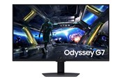 Skærm - 32" Samsung Odyssey G7 S32DG702EU - 3840x2160 (4K) - 144Hz - IPS - LS32DG702EUXEN