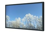 Vægbeslag, AV-Beslag & AV-Møbler - HI-ND mounting component - for flat panel - black - Max - recommended for 55" - FC5500-0101-02
