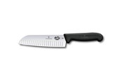 Køkkenredskaber - Victorinox Fibrox Santoku knife 17 cm - V-5.25 23.17