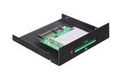 Hukommelseskort - adapter og kortlæser - DeLOCK SATA 3.5 Card Reader > CFast - 91680