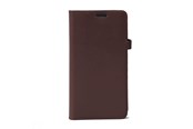 Mobil - Covers & Cases - Buffalo Wallet Leather for Samsung Galaxy S10 - Brown - 590004
