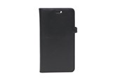 Mobil - Covers & Cases - Buffalo Wallet Leather for iPhone 11 - Black - 590012