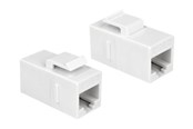 Netværkstilbehør - DeLOCK Keystone Module RJ45 Jack > RJ45 Jack - 86379