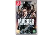Spil - Agatha Christie - Murder on the Orient Express - Nintendo Switch - Eventyr - 3701529508509