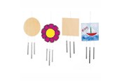 Konstruktionslegetøj - Colorations - Decorate your own Wind Chimes Set of 12 - CHBREEZY