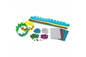 Kreativt Legetøj - Colorations Craft package Making Crowns 16 pcs. - CROWNKIT