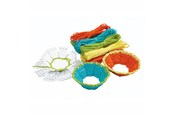 Kreativt Legetøj - Colorations - Make your own Woven Basket Set of 12 - CHWEAVEM