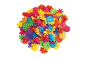 Kreativitet & Hobbyartikler - Colorations - Colorful Fabric Flowers 300pcs. - CHBOUQUE