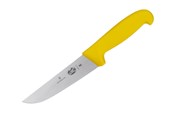 Køkkenredskaber - Victorinox Fibrox Butcher Knife - 16 cm - Yellow - V-5.52 08.16
