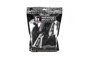 Cykeltilbehør - Muc-Off Premium Brush Kit (5x) - 206