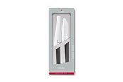 Køkkenredskaber - Victorinox Swiss Modern 2-Piece Kitchen Set - Black - V-6.90 93.22G