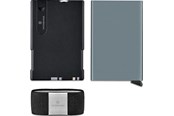 Mobil - Andet Tilbehør - Victorinox Smart Card Wallet - Sharp Gray - V-0.72 50.36