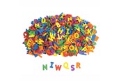 Kreativt Legetøj - Colorations - ABC Foam Letters in Bucket 2208pcs. - CHALPHAB
