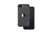 Mobil - Covers & Cases - CARE by PanzerGlass Fashionable Case Black FORCE iPhone SE (2020/2022) - PANZER1988