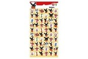 Hobby artikler - Totum - Sticker sheet Bing 60 pcs. - 100709