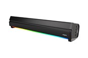 Hjemmebio - STREETZ SB100 - sound bar - for TV / monitor - wireless - SB100-BLK