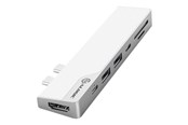 Dockingstation - ALOGIC Ultra USB-C Dock NANO Gen 2 - ULDNAG2-SLV