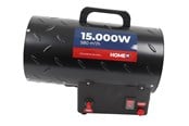 Terrassevarmer - Home>it HOME It® gas heater with regulator 15 kW 160 m² DK/NO - 58090