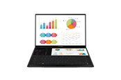 Bærbar - ASUS Zenbook Duo - 14" Touch | Core Ultra 9 | 32GB | 2TB - UX8406CA-PZ068X