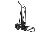 Værktøjskasser og lagersystemer - Home>it HOME It® Bag trolley 250 kg. Puncture-free wheels Zink & Hammerton - 91856