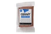 Konstruktionslegetøj - Creativ Company Cernit Modeling Clay Taupe 56 grams - 78030