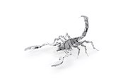 Konstruktionslegetøj - Eureka Metal Earth Scorpion - 570070