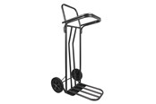 Værktøjskasser og lagersystemer - Home>it HOME It®Combined bags/Waste trolley max 80kg. Zink & Hammerton varnished against rust - 91852